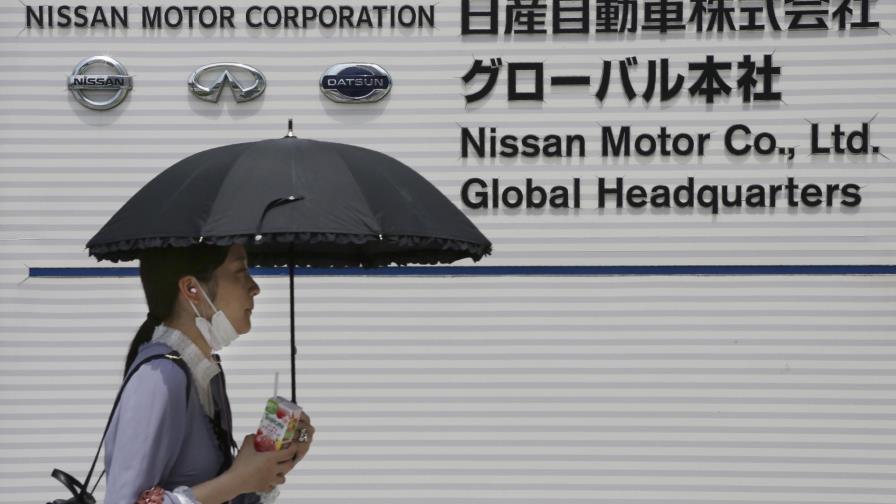 Nissan cerrará fábricas en Barcelona e Indonesia