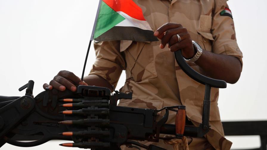 Muerte de sudanés desata controversia sobre notoria milicia Muerte de sudanés desata controversia sobre notoria milicia