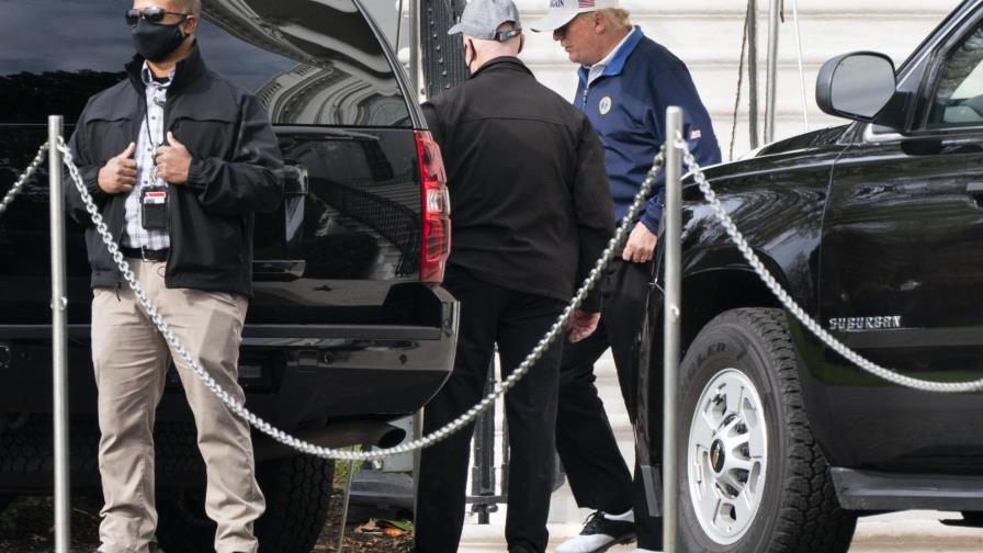 Trump critica el acuerdo de París en cumbre virtual del G20