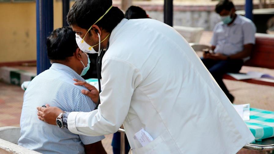 China informa nuevo plan de diagnóstico para coronavirus