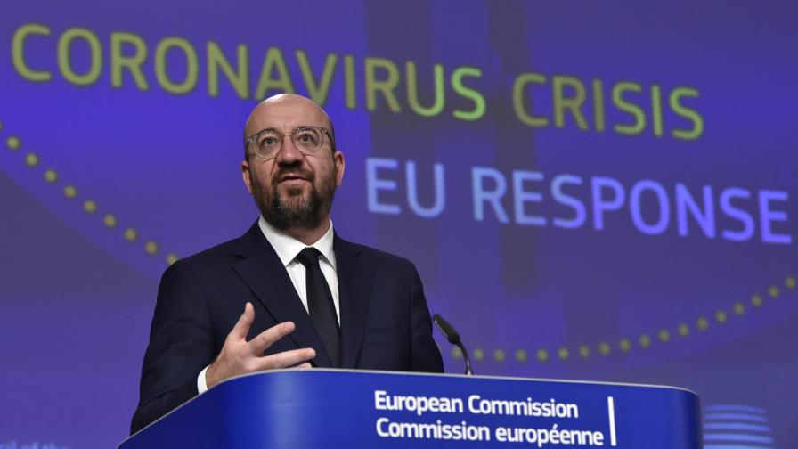Tensión en la UE en torno al plan de recuperación del virus