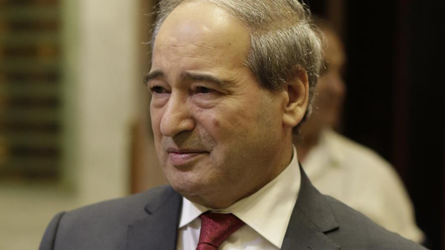 Siria nombra nuevo canciller tras fallecimiento del anterior