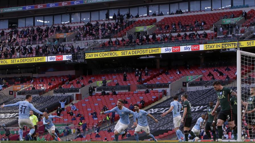 Gobierno británico negocia sede de final de la Champions