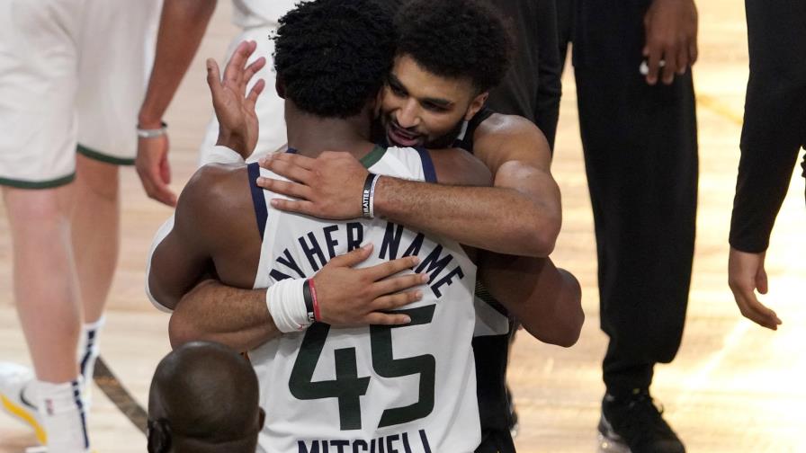 Nuggets vencen a Jazz; y van a semifinal del Oeste