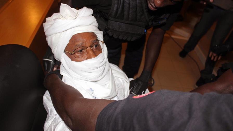 Fallece exdictador chadiano Hissene Habre