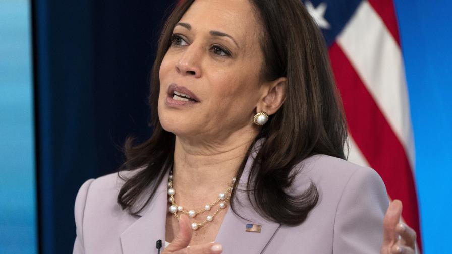 Harris visitará la frontera de EEUU con México