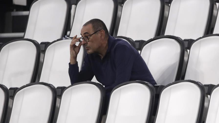 Juventus despide a Maurizio Sarri y contrata a Andrea Pirlo Juventus despide a Maurizio Sarri y contrata a Andrea Pirlo
