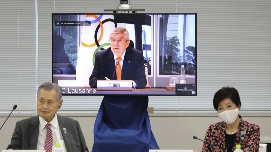 El COI formaliza planes para simplificar los Juegos de Tokio