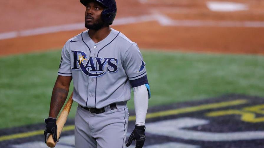 Detienen en México al pelotero cubano Randy Arozarena por altercado con ex pareja