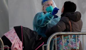 EEUU sigue de cerca la nueva variante del coronavirus que se propaga en Reino Unido