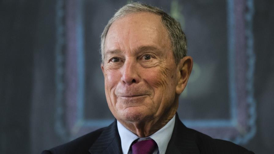 Bloomberg News cambia de reglas por candidatura presidencial