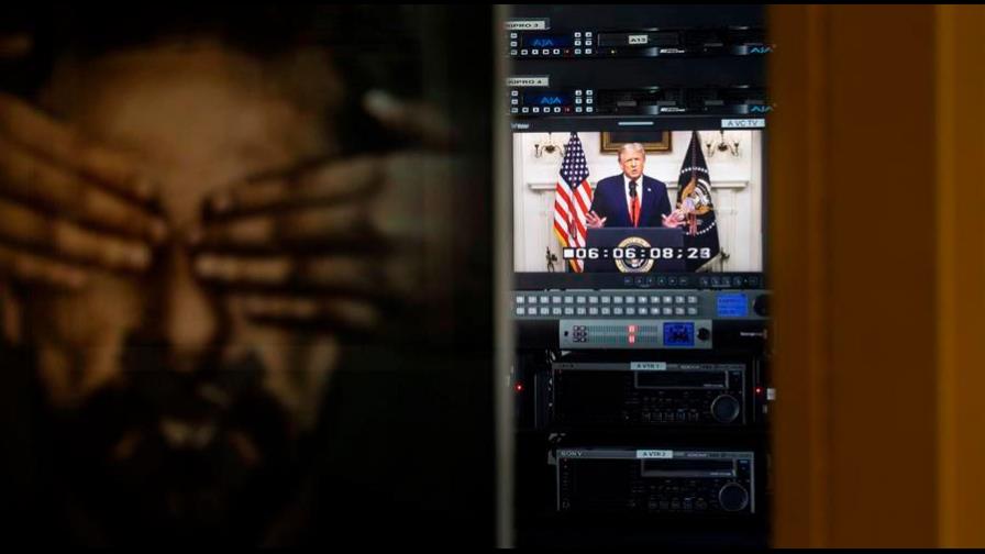 Trump fustiga a China ante la ONU en un discurso diseñado para su reelección Trump fustiga a China ante la ONU en un discurso diseñado para su reelección