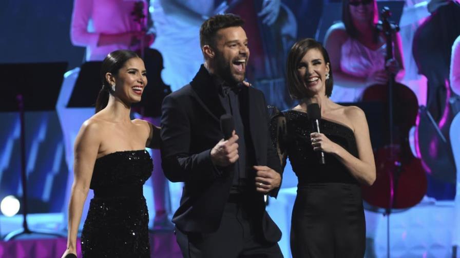 La ceremonia de entrega de los Latin Grammys será en vivo