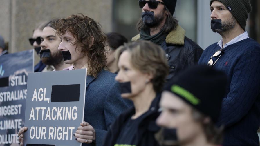 Australia: generadora de electricidad demanda a Greenpeace