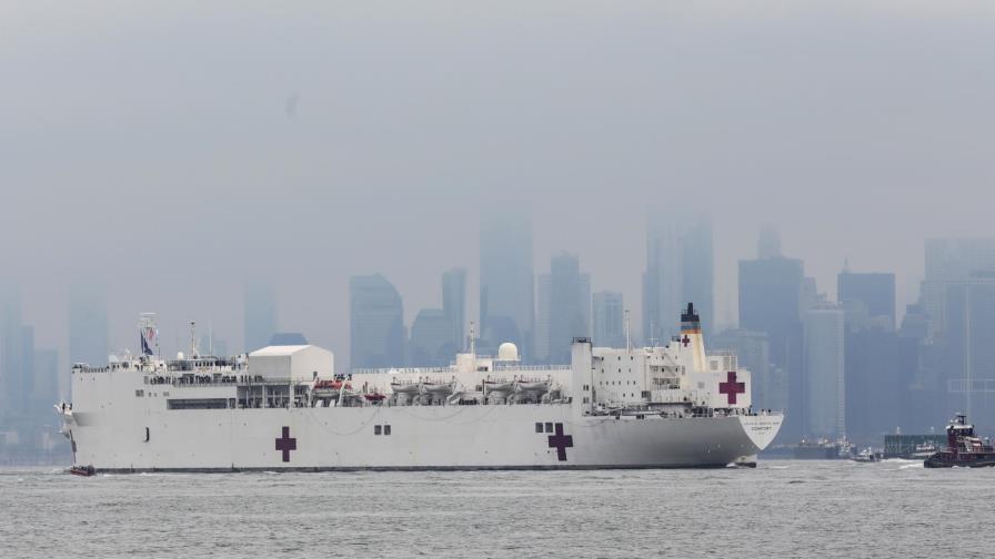 Más han muerto de virus en la ciudad de NY que por 11/SEP