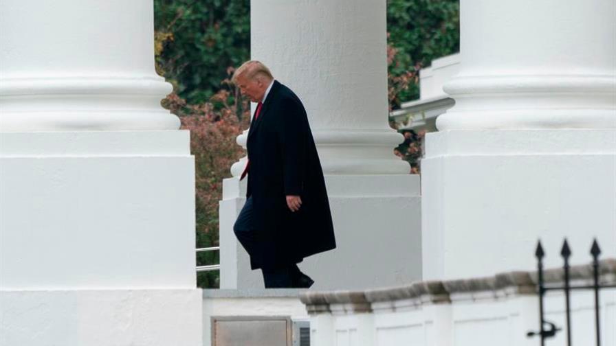 El diario New York Post da su apoyo al Donald Trump para las presidenciales