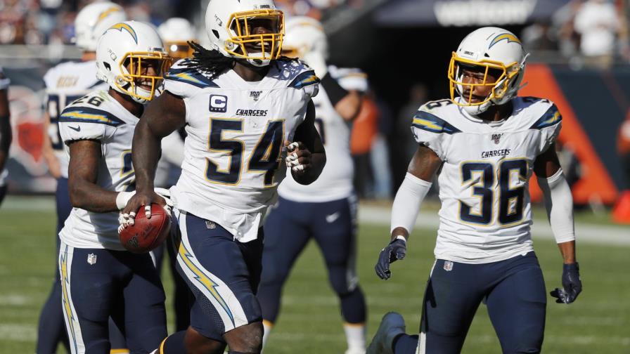 Chargers y NFL niegan reportes de posible mudanza a Londres