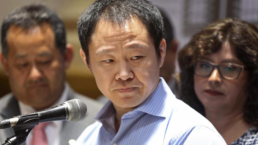 Otro hijo de expresidente Fujimori podría ir a prisión Otro hijo de expresidente Fujimori podría ir a prisión