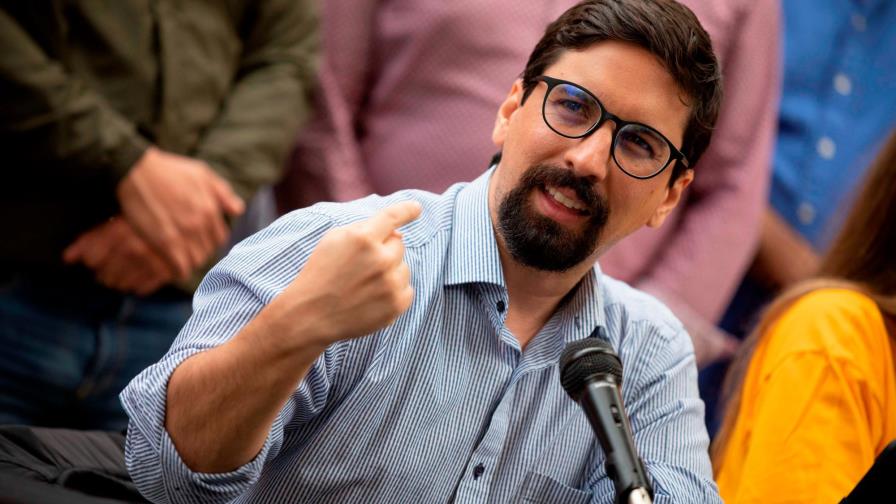 Detenido exdiputado opositor venezolano Freddy Guevara, según esposa de Guaidó