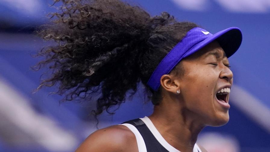 Osaka remonta ante Azarenka, gana el US Open por 2da vez