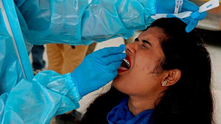 Siete muertos por COVID en las últimas 24 horas mientras positividad va en ascenso Siete muertos por COVID en las últimas 24 horas mientras positividad va en ascenso