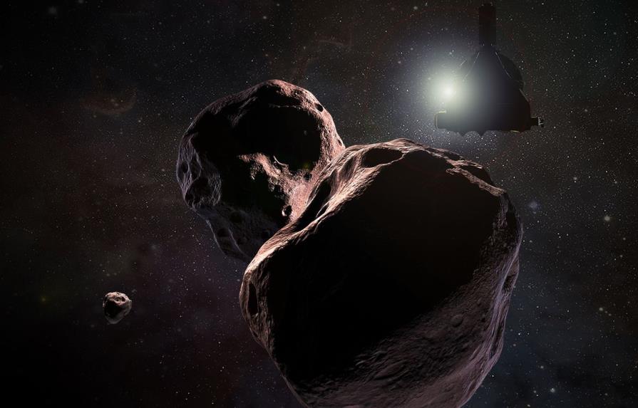 NASA da detalles del objeto celeste más lejano explorado