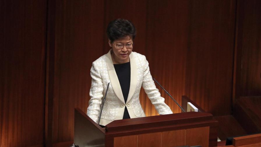 Hong Kong: sospechoso de asesinato pide entregarse a Taiwán