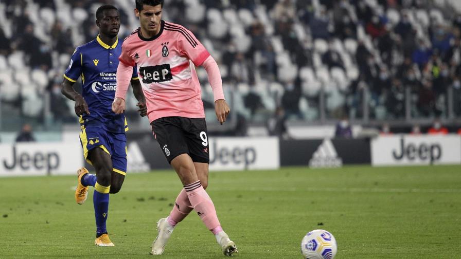Morata tiene 2da oportunidad para liderar ofensiva de España