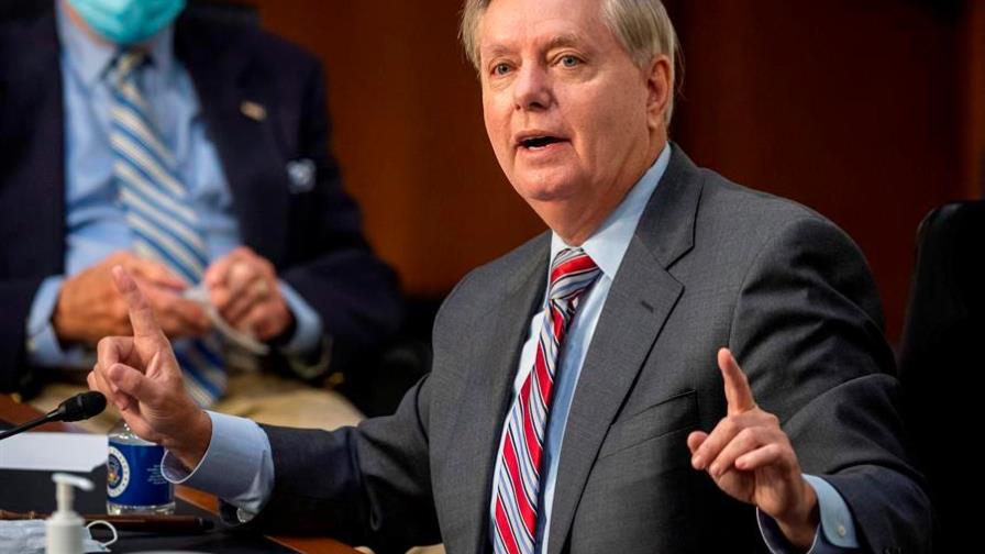 Comité del Senado vota la próxima semana sobre candidata de Trump al Supremo