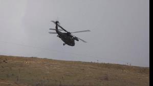 Tres soldados fallecen en un accidente de helicóptero en Nueva York