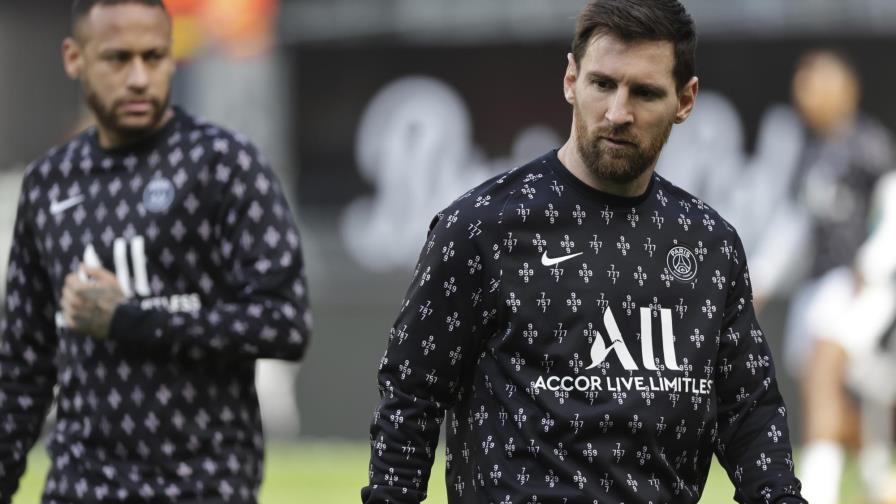 El PSG sufre su primera derrota al caer 2-0 ante Rennes El PSG sufre su primera derrota al caer 2-0 ante Rennes