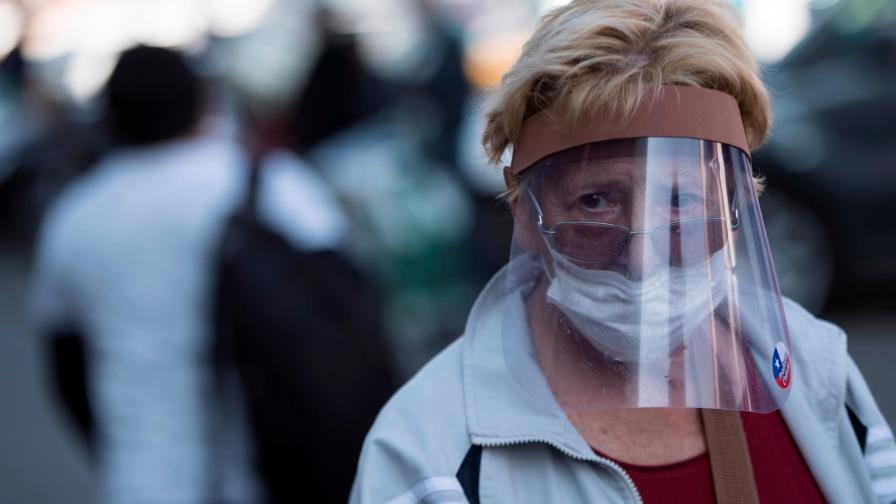 Chile supera los 250.000 casos de COVID-19 tras sumar 3.804 nuevos contagios