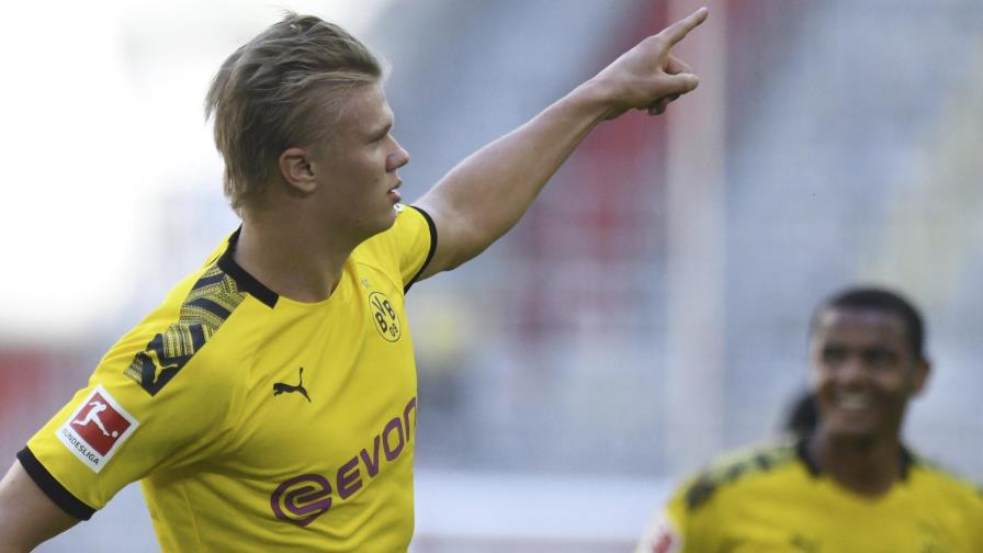Gol agónico da triunfo a Dortmund; posterga título de Bayern