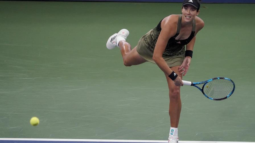 US Open: Muguruza cambia su chip en Nueva York