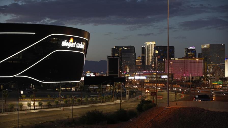 Raiders ansiosos por exhibir su nueva casa en Las Vegas