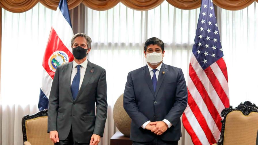 Estados Unidos anunciará en breve distribución de 80 millones de vacunas al mundo