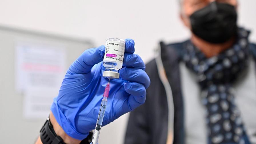 Países europeos reanudan vacunación con AstraZeneca tras dictamen favorable 