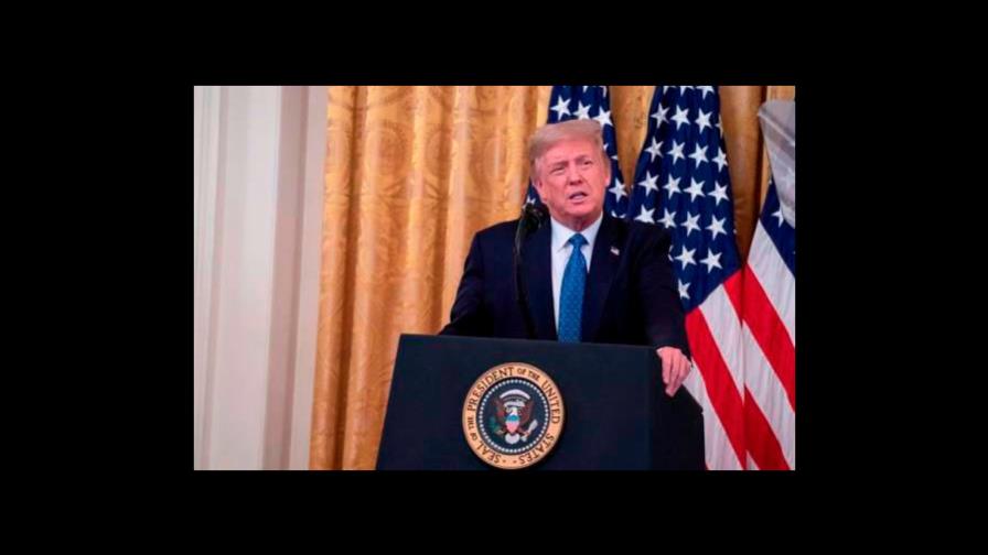 Los demócratas critican despliegue federal de Trump como “truco político”