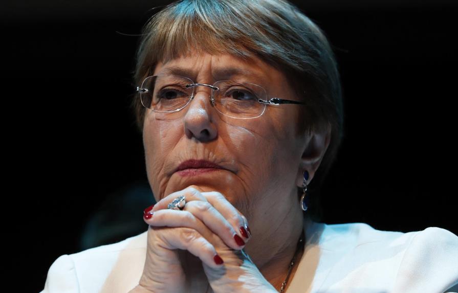 Bachelet: Justicia a víctimas no puede reemplazar el castigo