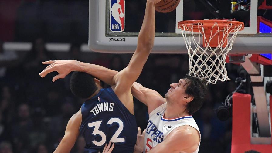 Clippers vencen a Wolves, que suman 6ta derrota a domicilio