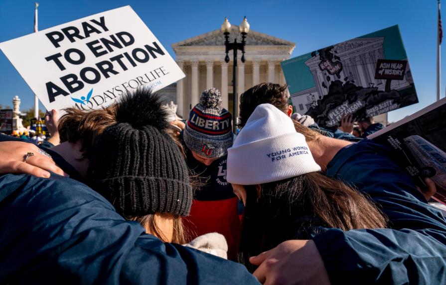 EEUU se enfrenta a una nueva lucha en torno al derecho al aborto