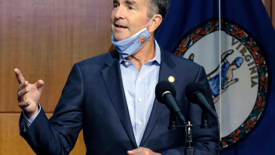 FBI: Grupos ponderaron secuestrar a gobernador de Virginia