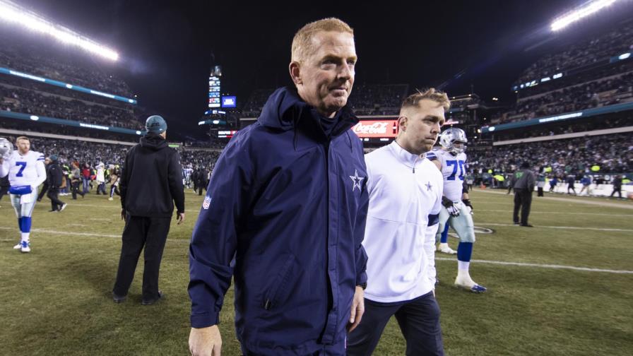 Fuente AP: Giants firmará a Jason Garrett como coordinador