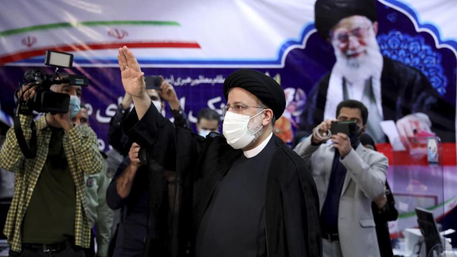 Irán anuncia 7 candidatos a las elecciones presidenciales