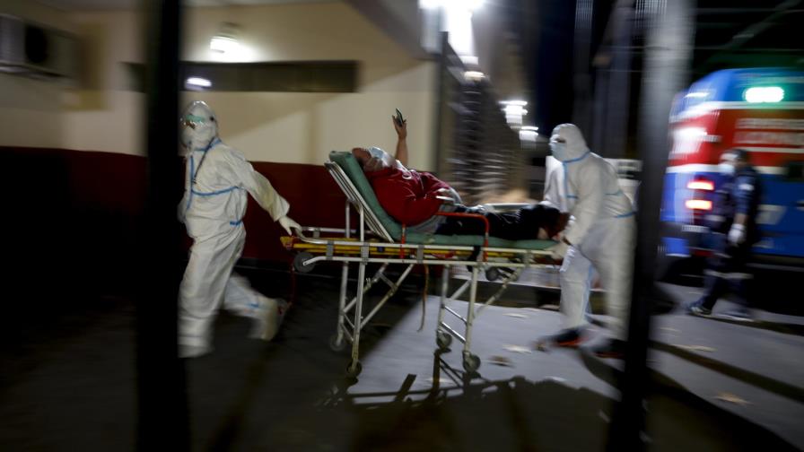 Argentina supera las 100.000 muertes por coronavirus