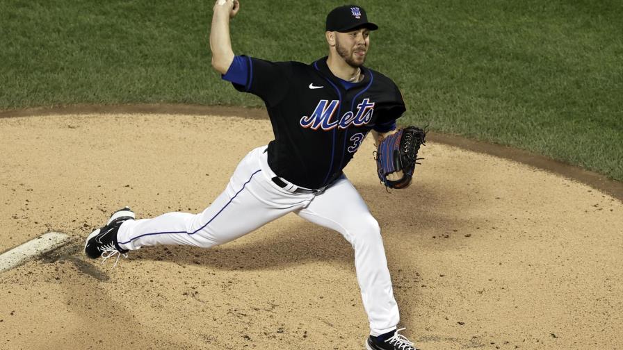 Megill receta 10 ponches; Mets arrollan a decaídos Yanquis Megill receta 10 ponches; Mets arrollan a decaídos Yanquis