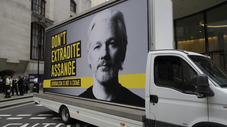 Experto: Assange podría suicidarse si lo extraditan a EEUU Experto: Assange podría suicidarse si lo extraditan a EEUU