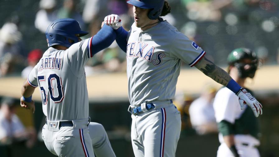 Rangers anotan 5 en la 8va; vencen a Atléticos