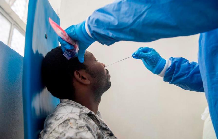 El coronavirus se incrementó un 650 % en Haití en el último mes, dice informe