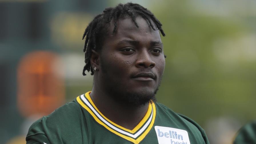 Montravius Adams, de Packers, enfrenta cargos por marihuana Montravius Adams, de Packers, enfrenta cargos por marihuana